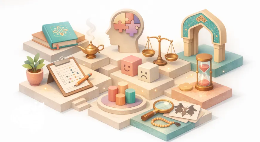 تست MCMI-4 (میلون)