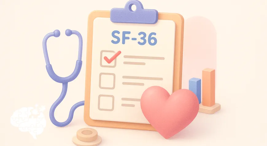 پرسشنامه سلامت عمومی (SF-36)